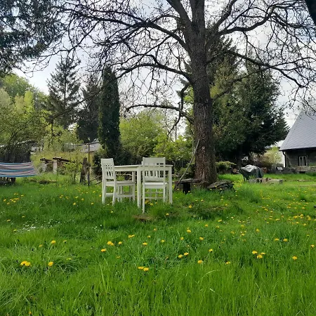 Chaloupka Pod Jablonemi Guest house Chribska
