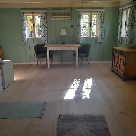 Chaloupka Pod Jablonemi Chřibská