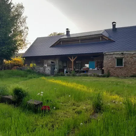 Chaloupka Pod Jablonemi Guest house Chribska