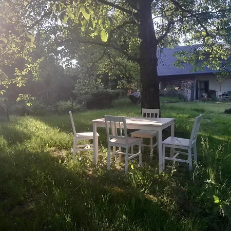 Chaloupka Pod Jablonemi