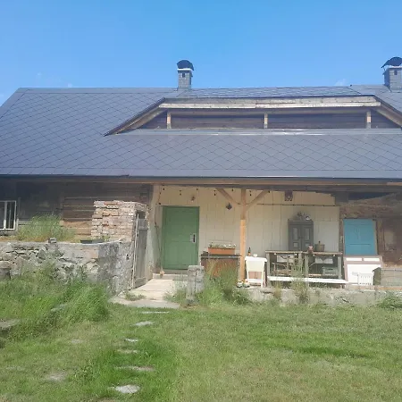 Chaloupka Pod Jablonemi Chřibská