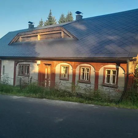 Penzion Chaloupka Pod Jabloněmi