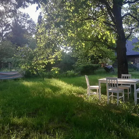 Chaloupka Pod Jablonemi Pensjonat Chřibská