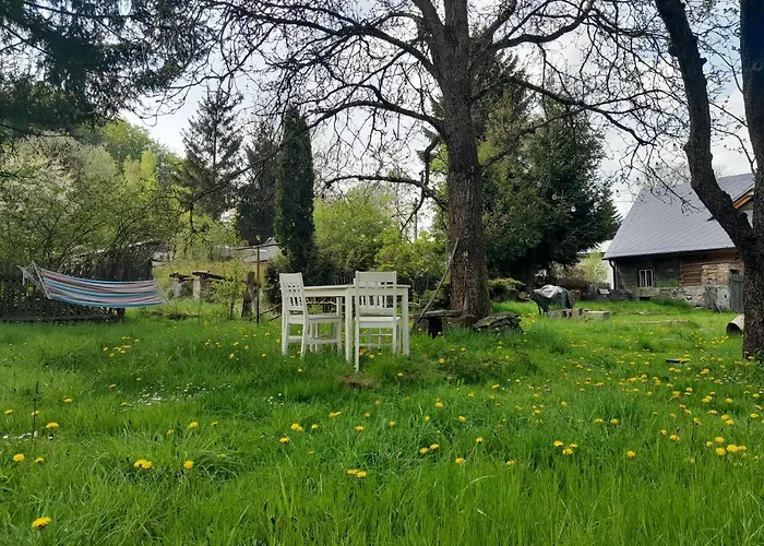 Chaloupka Pod Jablonemi Гостевой дом Хршибска