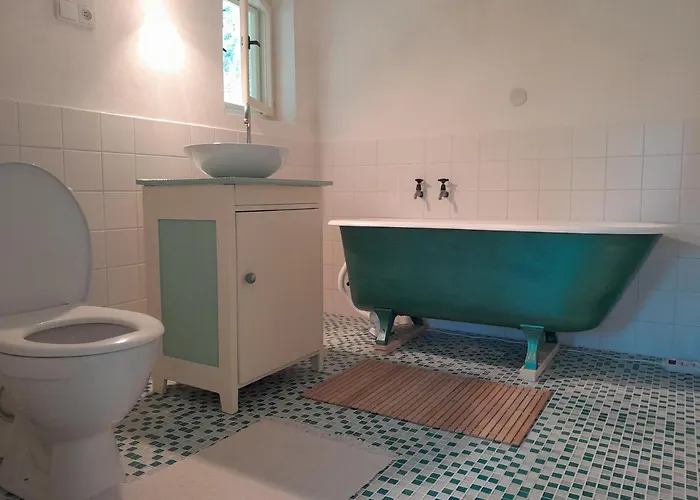 Chaloupka Pod Jablonemi